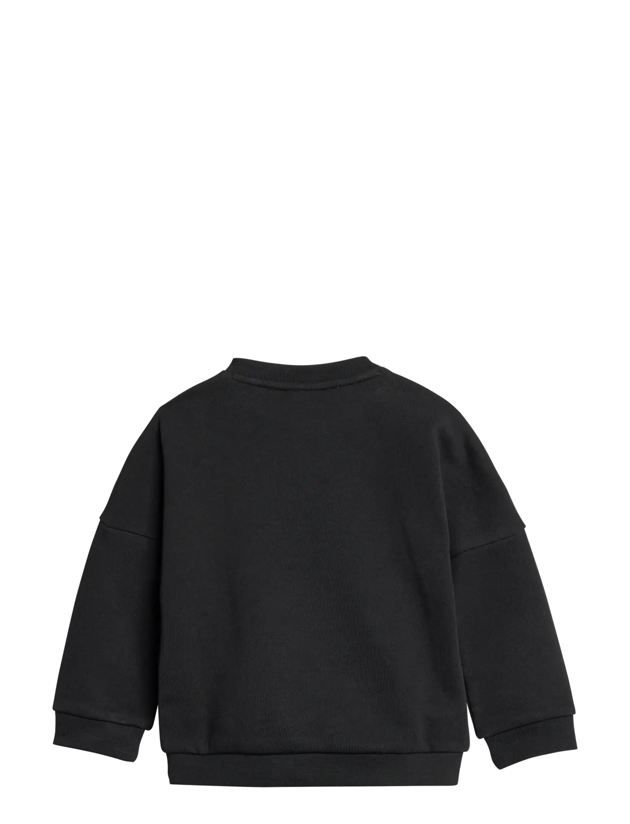 adidas Originals - LOOSE CREW SET - black - 1