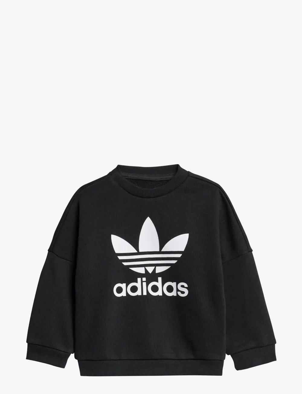 adidas Originals - LOOSE CREW SET - sweatshirts - black - 2