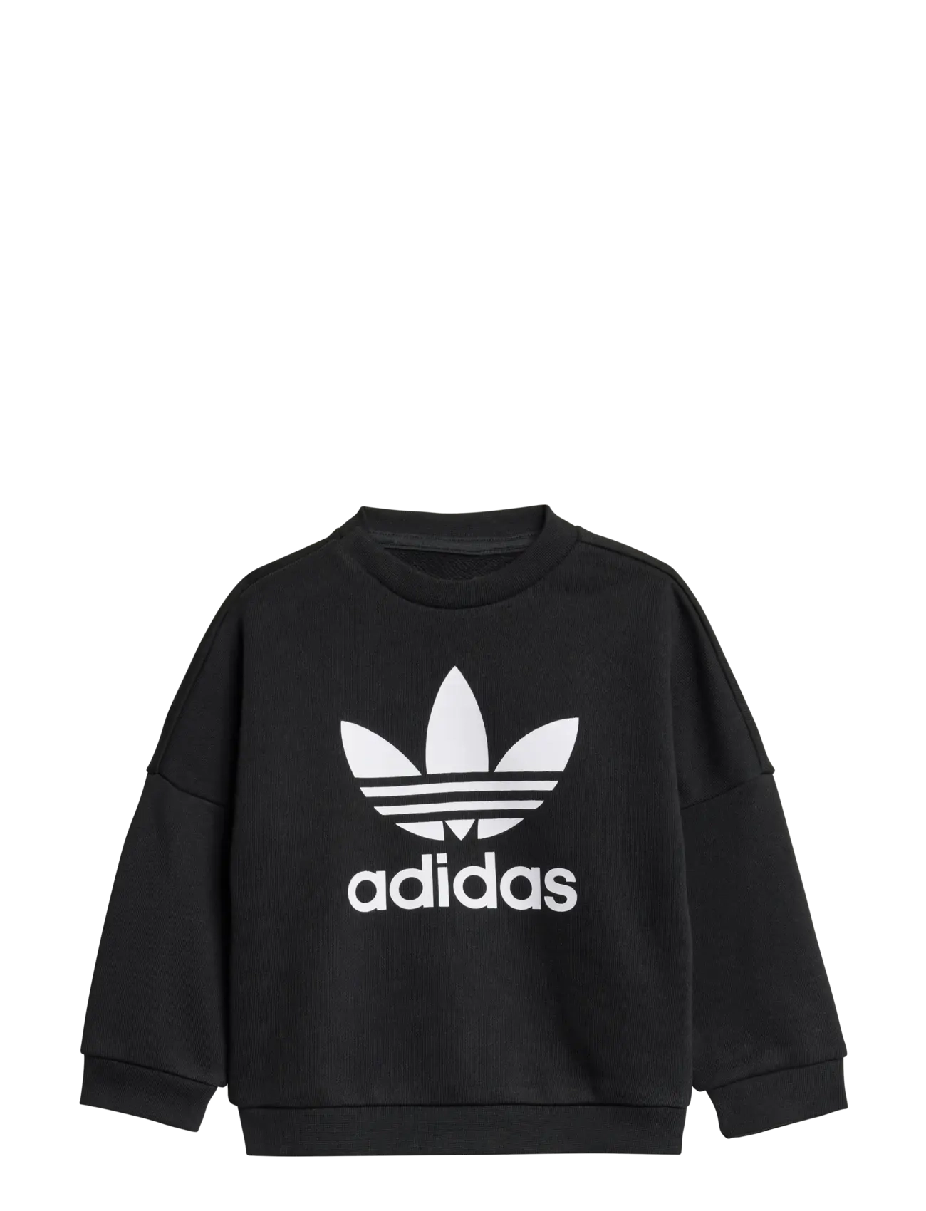 adidas Originals - LOOSE CREW SET - black - 2