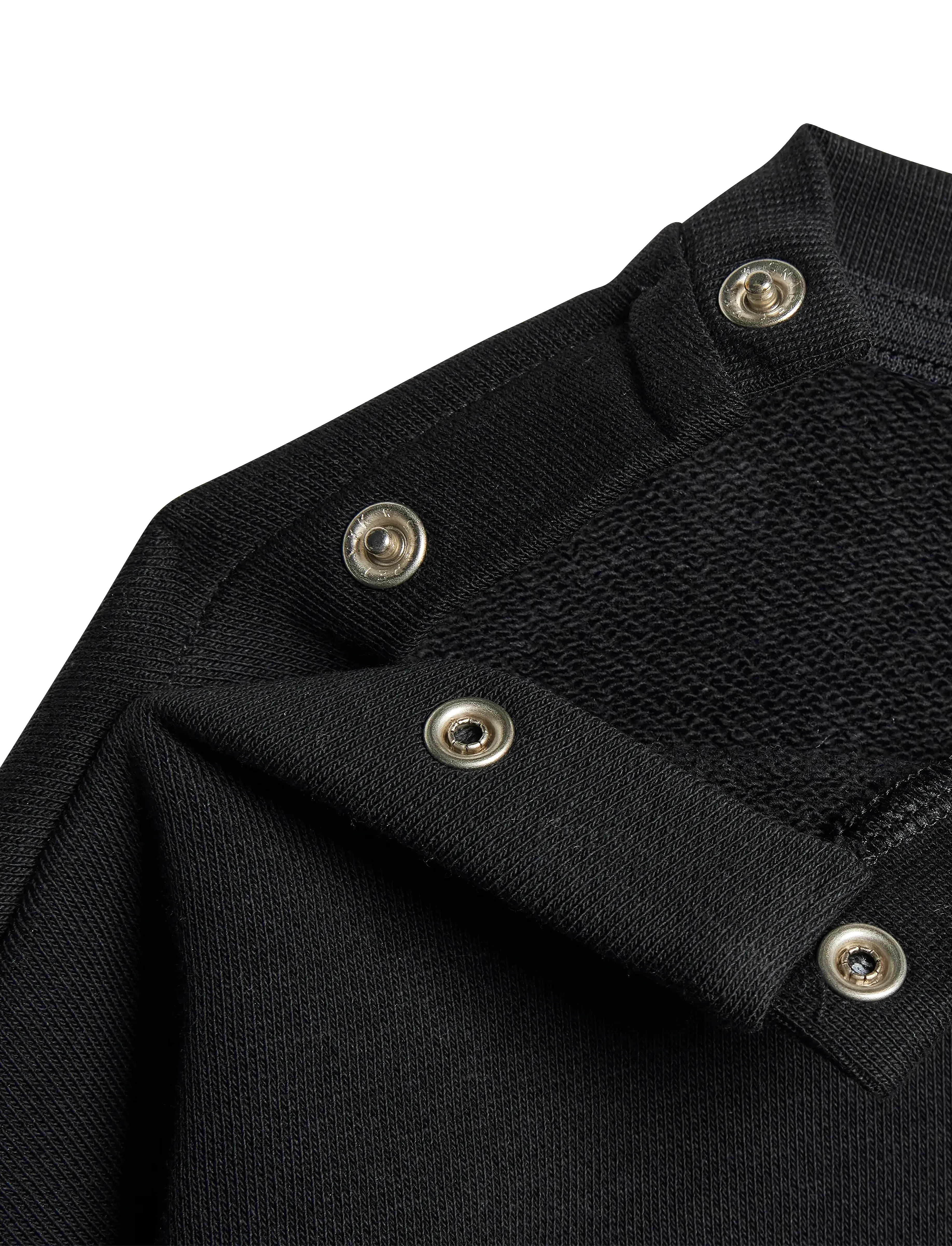 adidas Originals - LOOSE CREW SET - black - 5