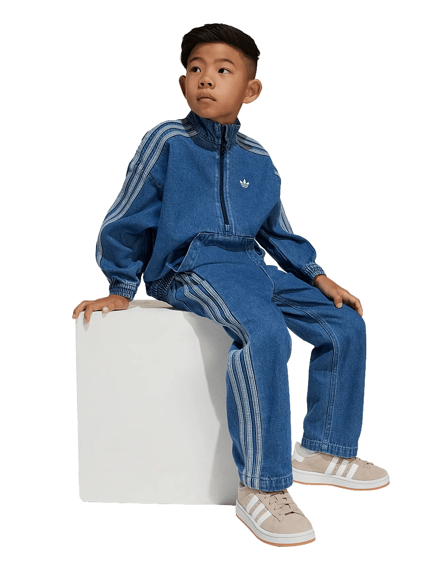 adidas Originals - DENIM SET - trainingsanzug - meblde - 0
