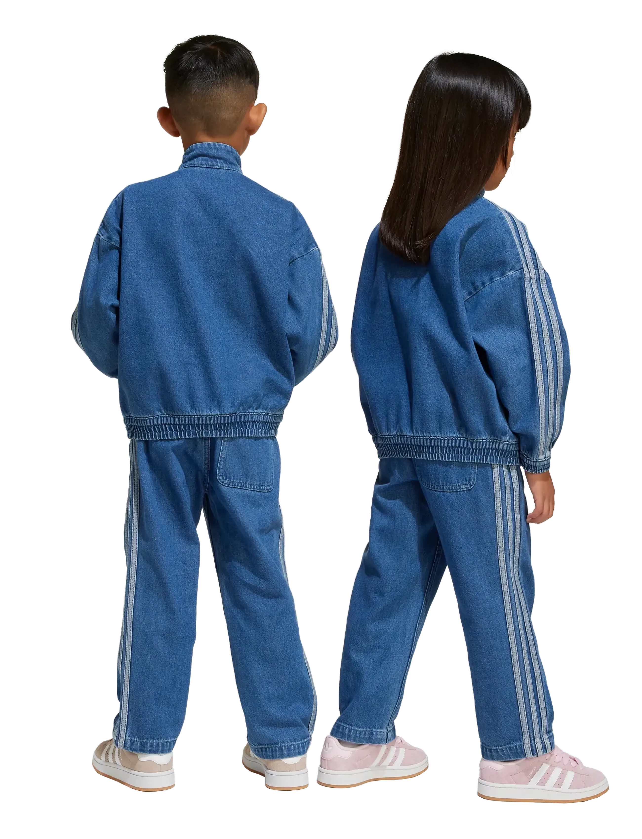 adidas Originals - DENIM SET - trainingsanzug - meblde - 5