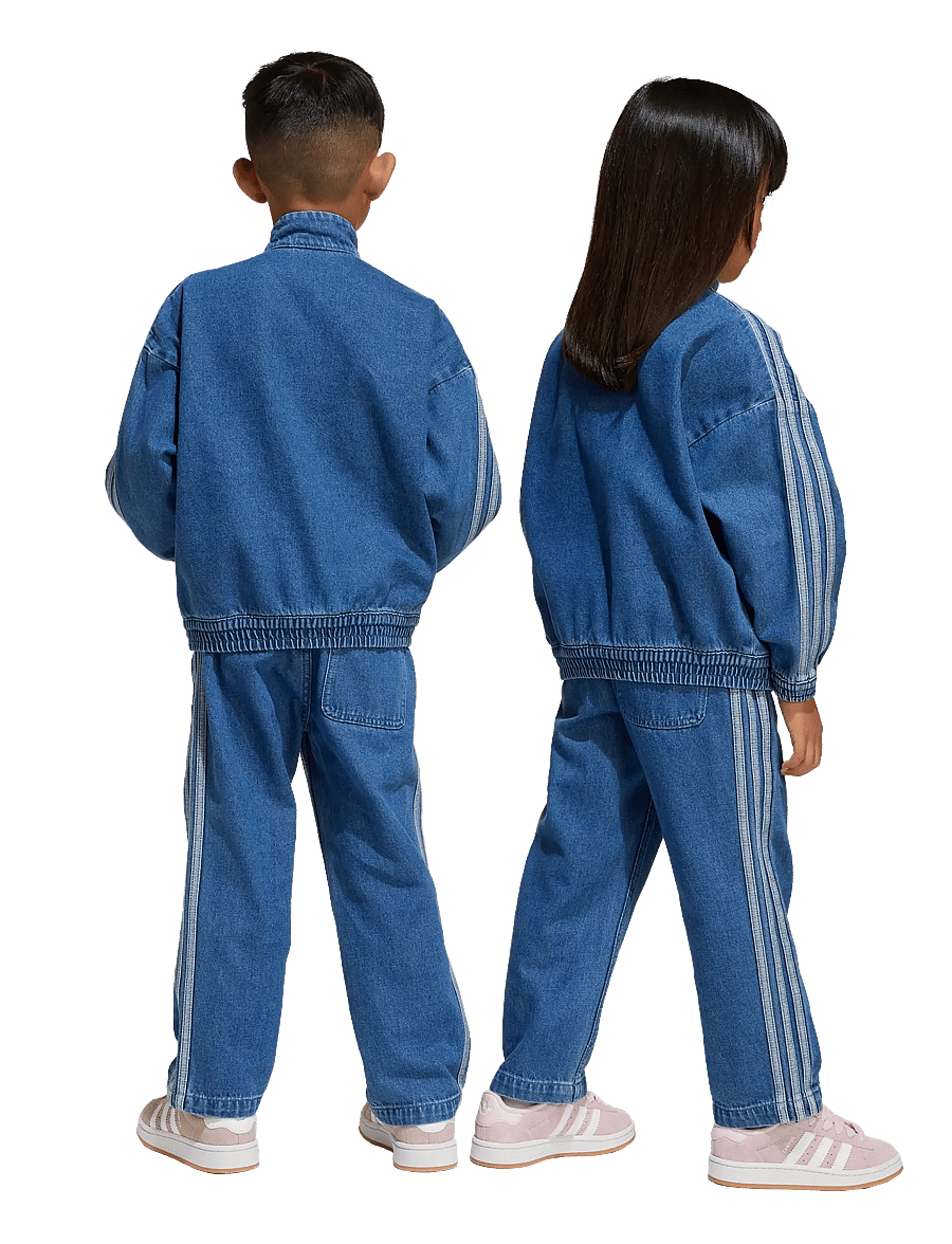 adidas Originals - DENIM SET - trainingsanzug - meblde - 5