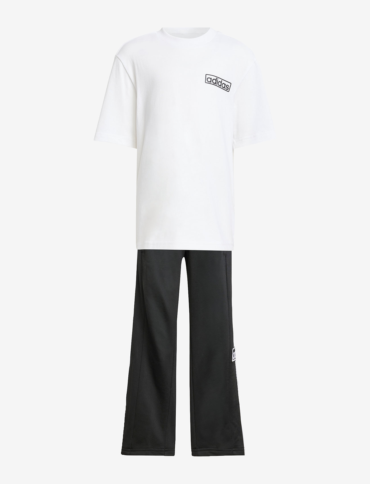 adidas Originals - ADIBREAK TEE ST - divdaļīgi komplekti - black - 1