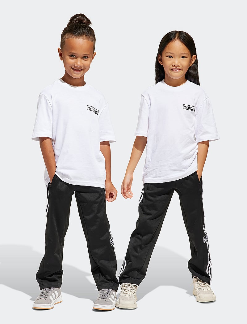 adidas Originals - ADIBREAK TEE ST - divdaļīgi komplekti - black - 0