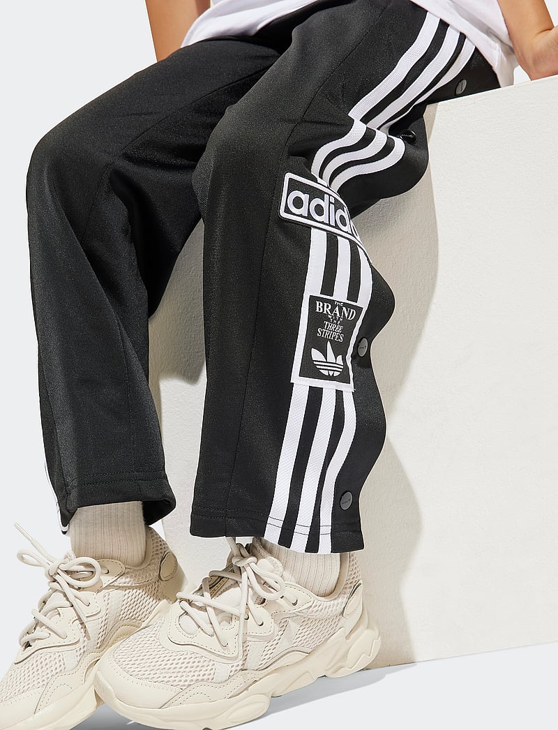 adidas Originals - ADIBREAK TEE ST - divdaļīgi komplekti - black - 3