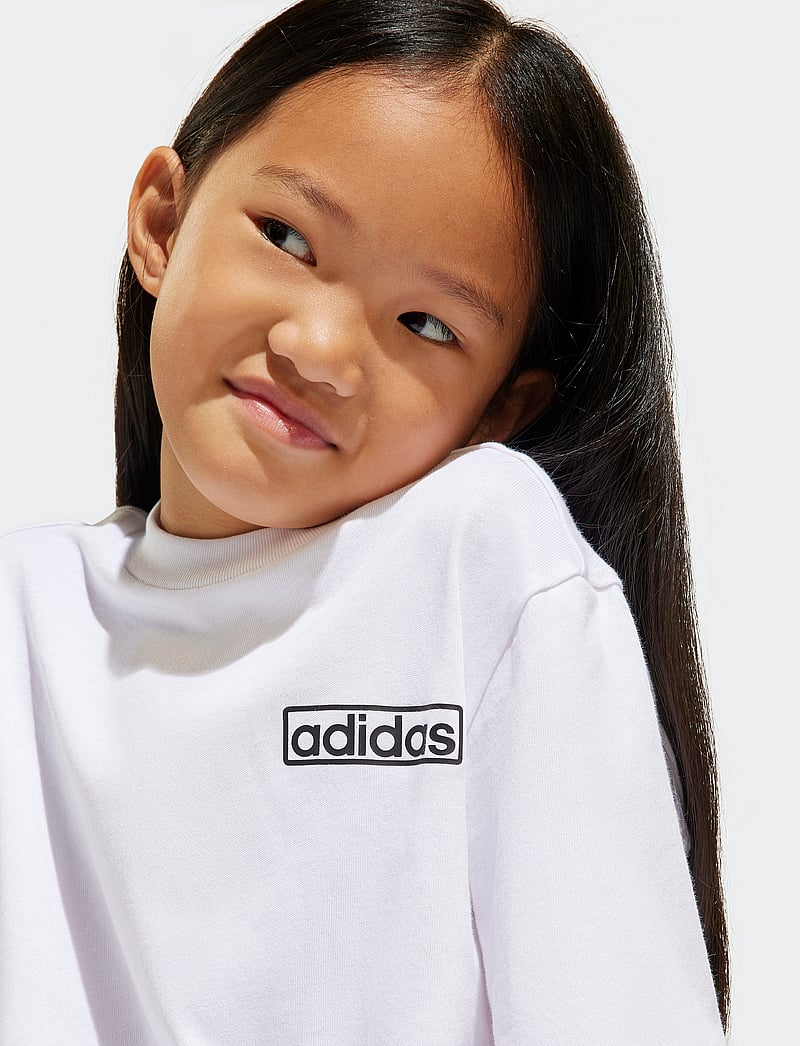 adidas Originals - ADIBREAK TEE ST - divdaļīgi komplekti - black - 4