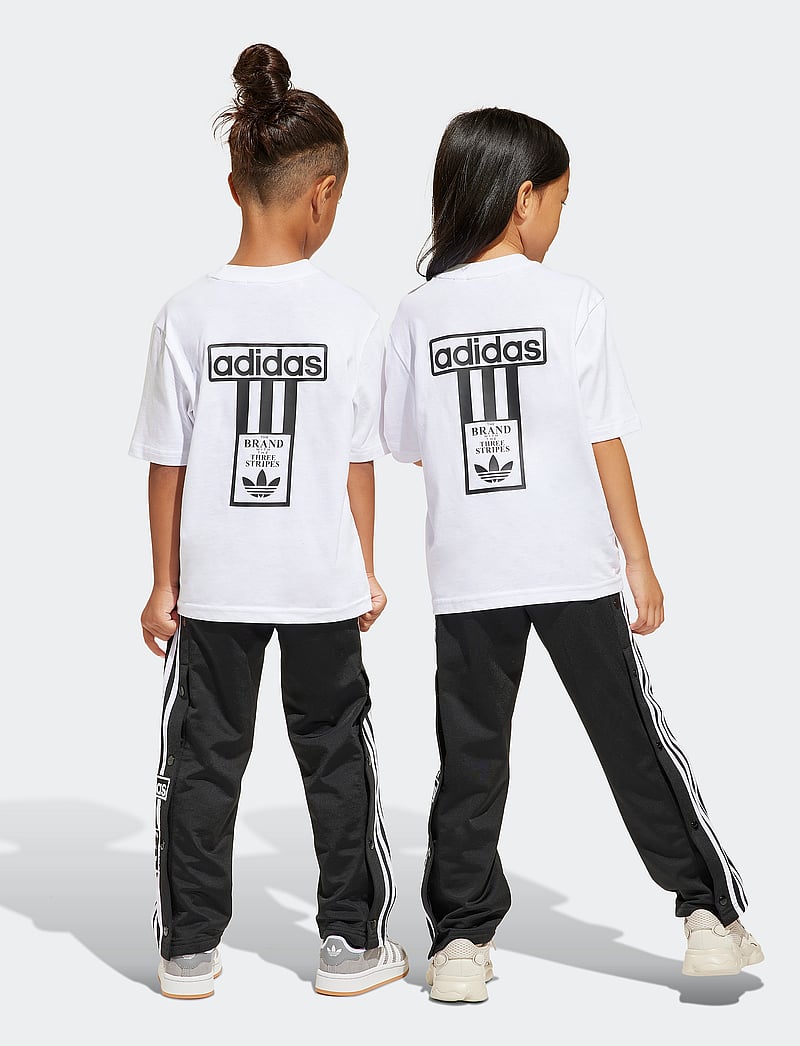 adidas Originals - ADIBREAK TEE ST - divdaļīgi komplekti - black - 5