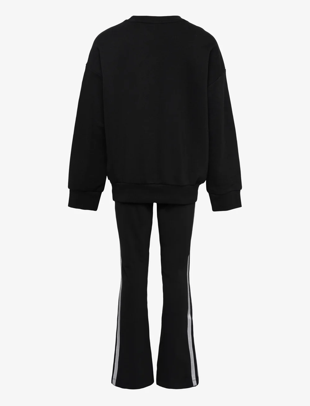 adidas Originals - LOOSE CREW SET - trainingsanzug - black - 2