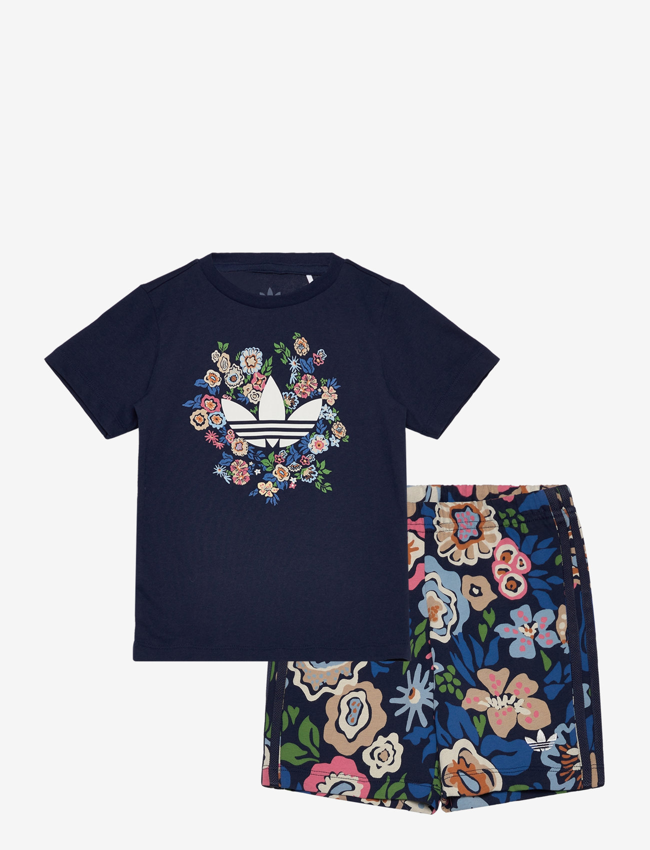 adidas Originals - SHORT TEE SET - 2-osalised komplektid - nindig - 0