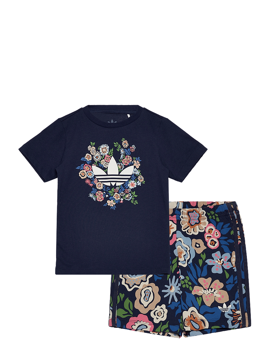 adidas Originals - SHORT TEE SET - 2-delige sets - nindig - 0
