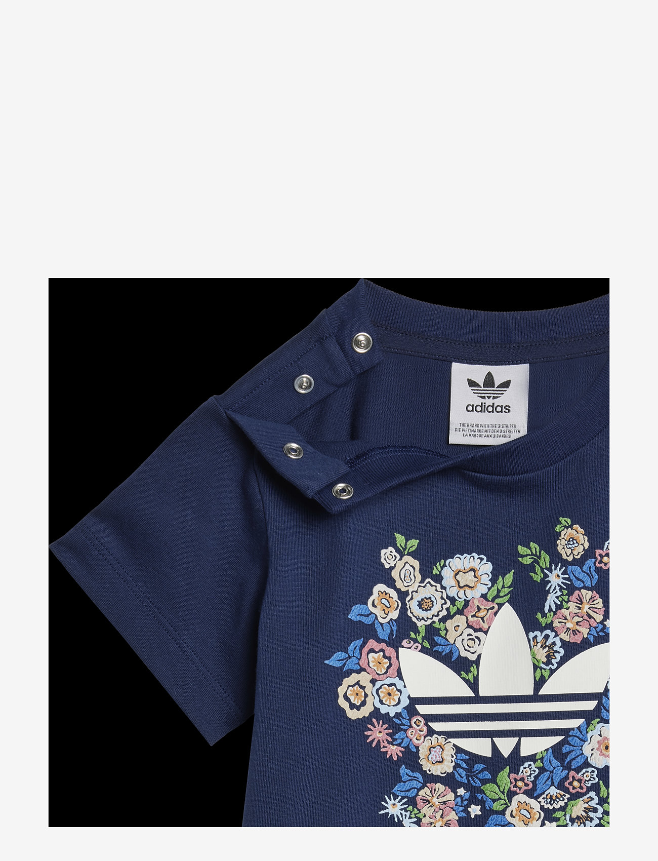 adidas Originals - SHORT TEE SET - 2-osalised komplektid - nindig - 5