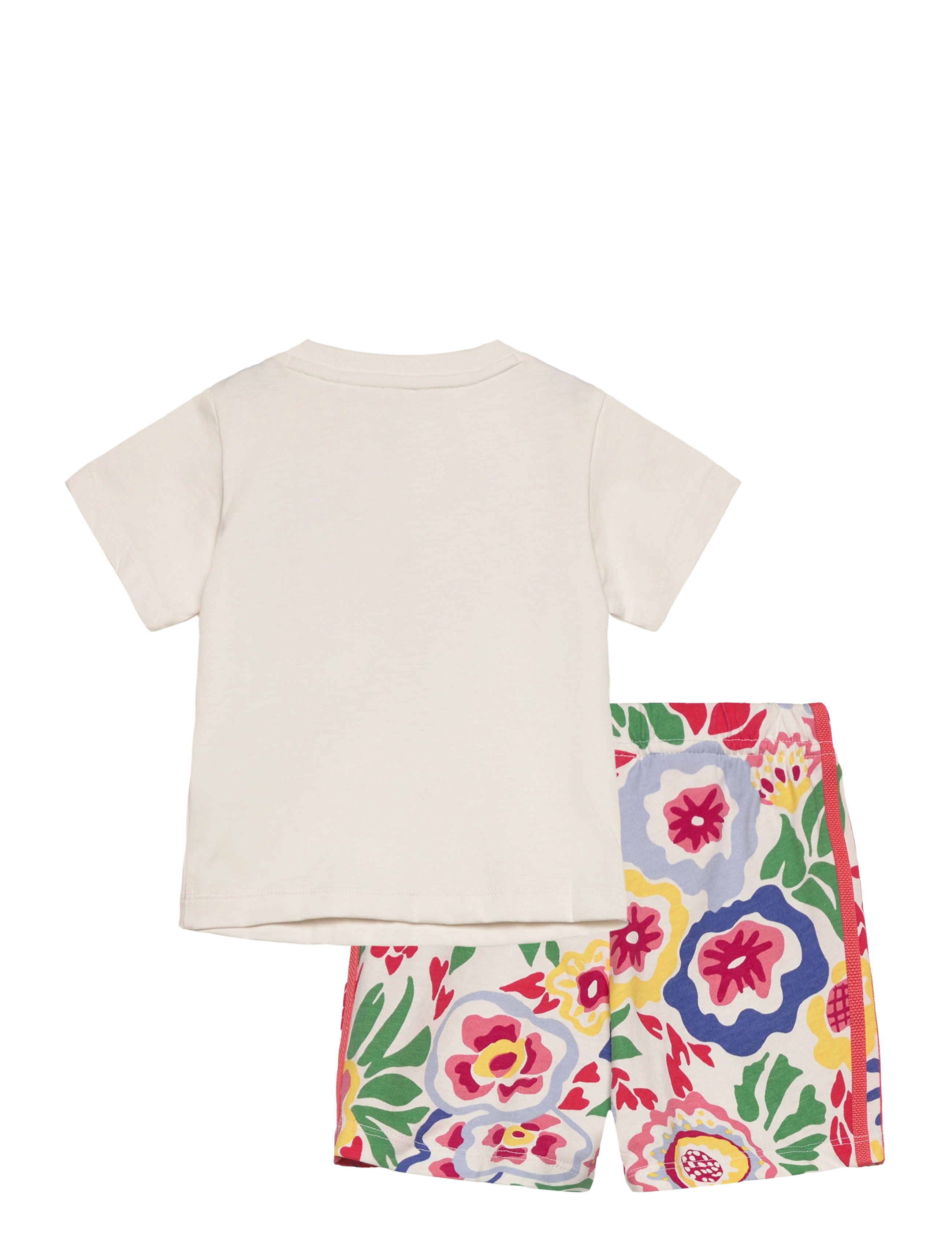 adidas Originals - SHORT TEE SET - 2-osalised komplektid - clowhi - 1