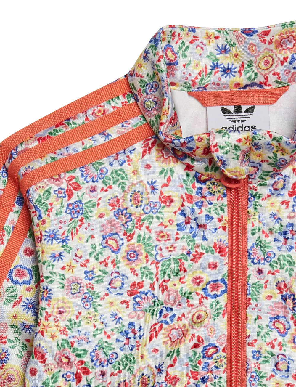 adidas Originals - FB TRACKSUIT - trainingsanzug - clowhi/multco - 4