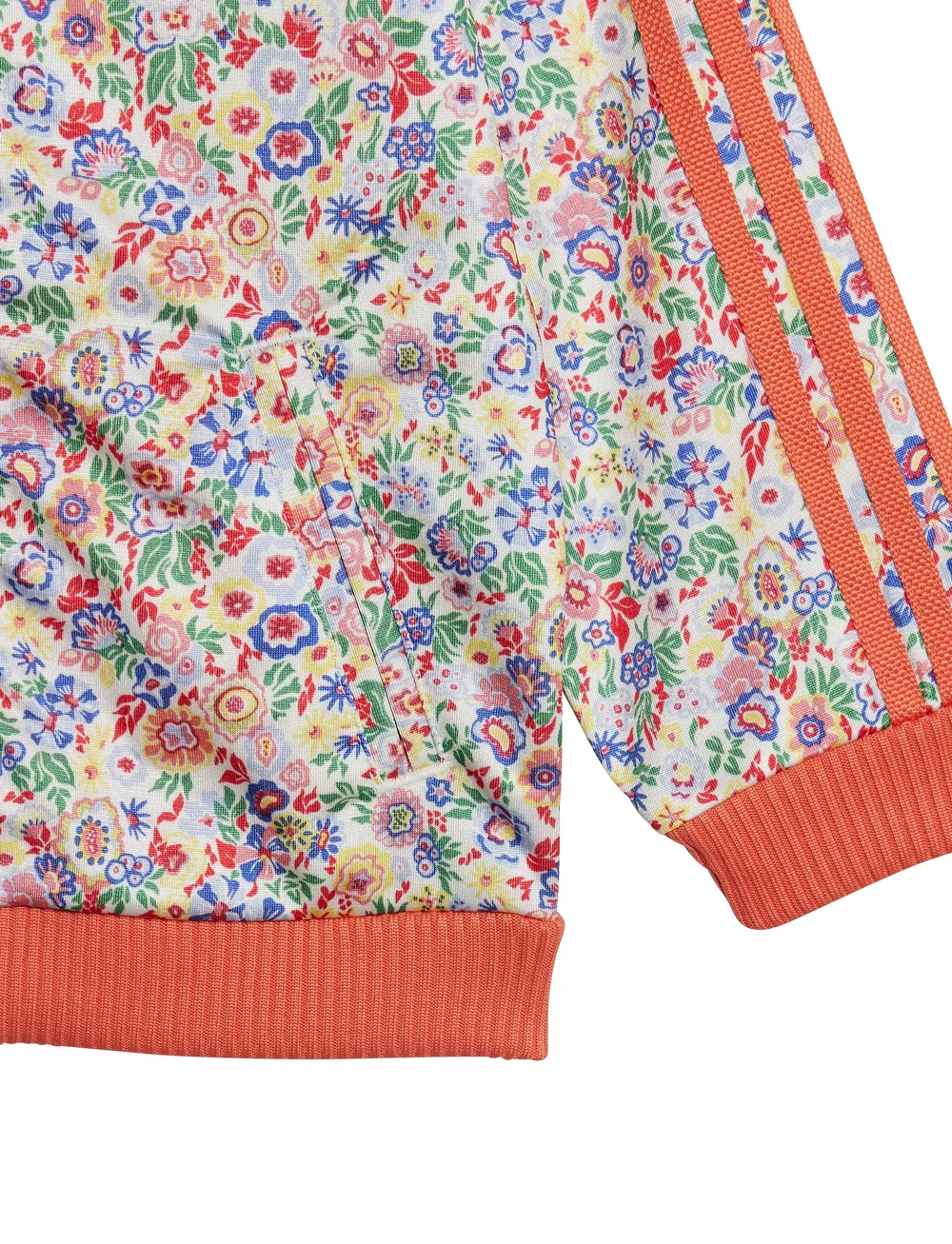 adidas Originals - FB TRACKSUIT - trainingsanzug - clowhi/multco - 5