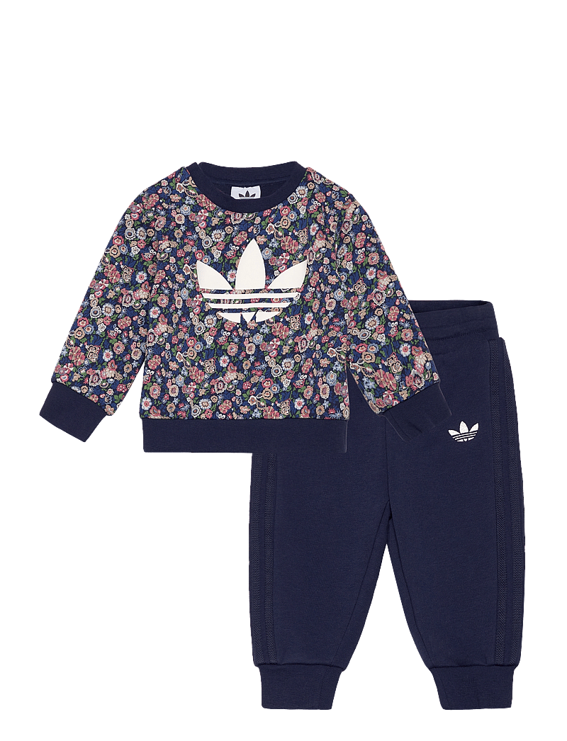 adidas Originals - CREW SET - trainingsanzug - nindig/multco - 0