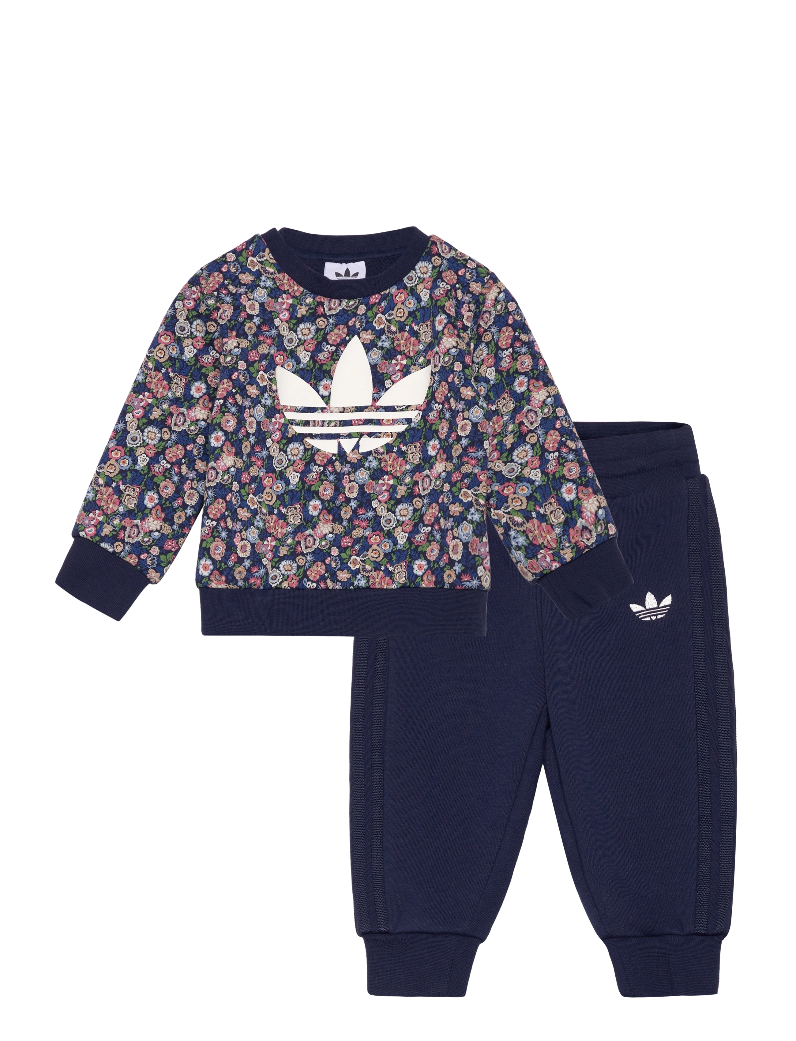 adidas Originals - CREW SET - treeningriided ja 2-osalised komplektid - nindig/multco - 0