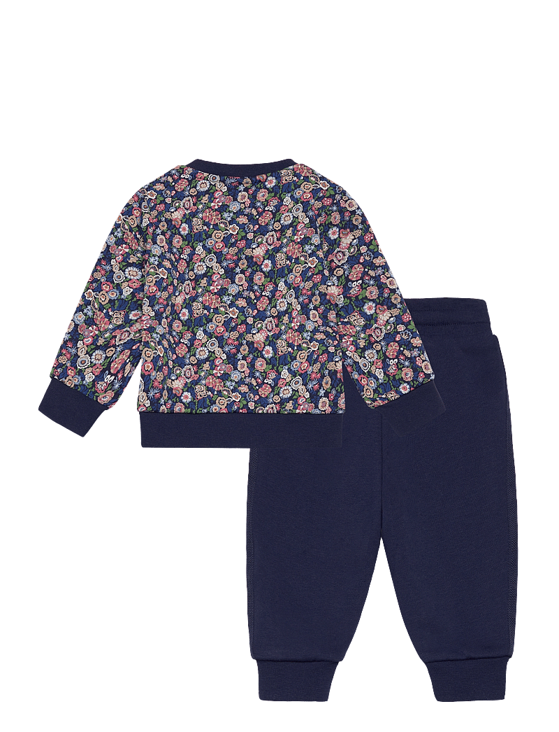 adidas Originals - CREW SET - trainingsanzug - nindig/multco - 1