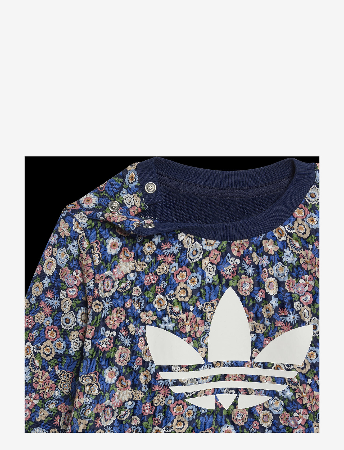 adidas Originals - CREW SET - trainingsanzug - nindig/multco - 4