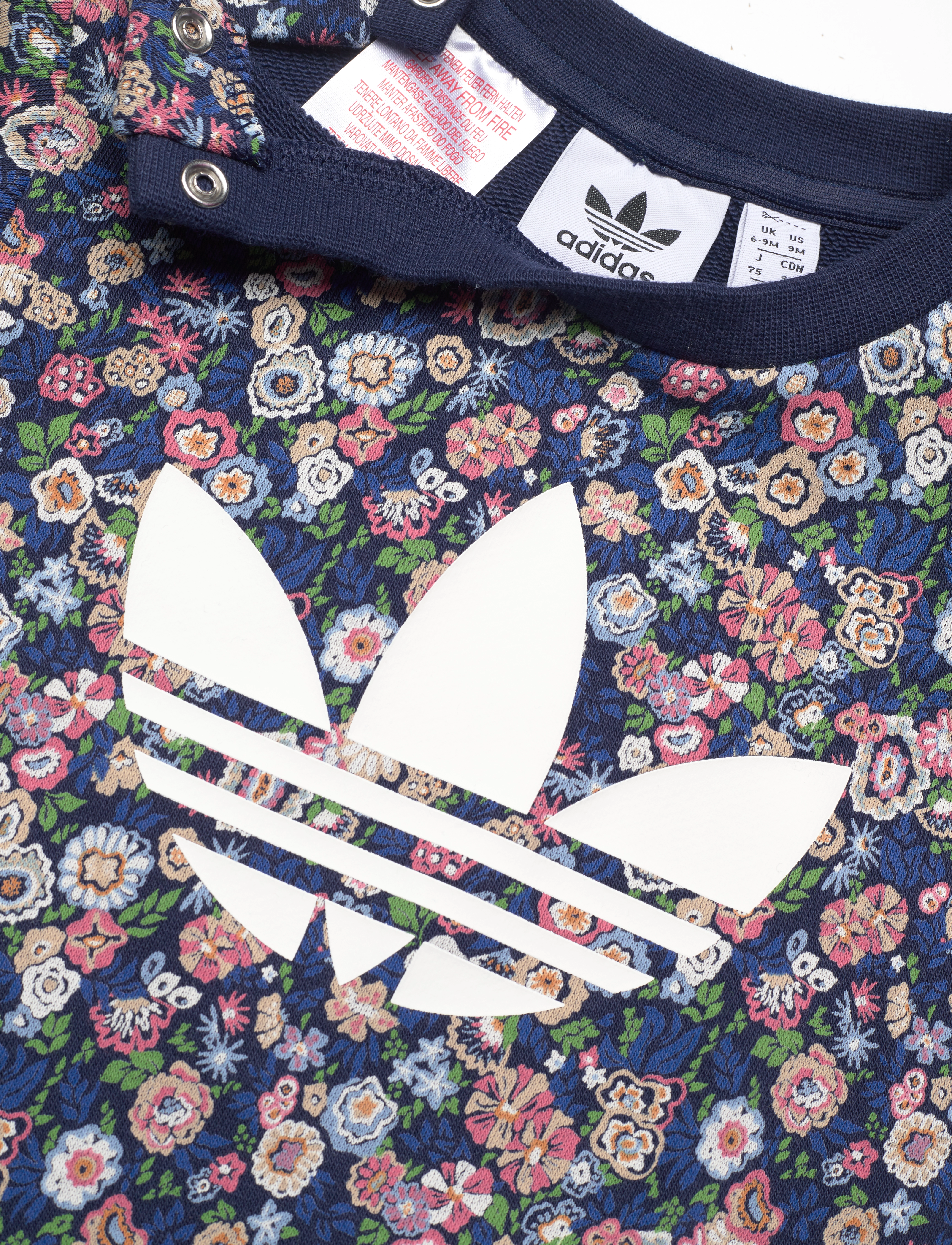 adidas Originals - CREW SET - treeningriided ja 2-osalised komplektid - nindig/multco - 4