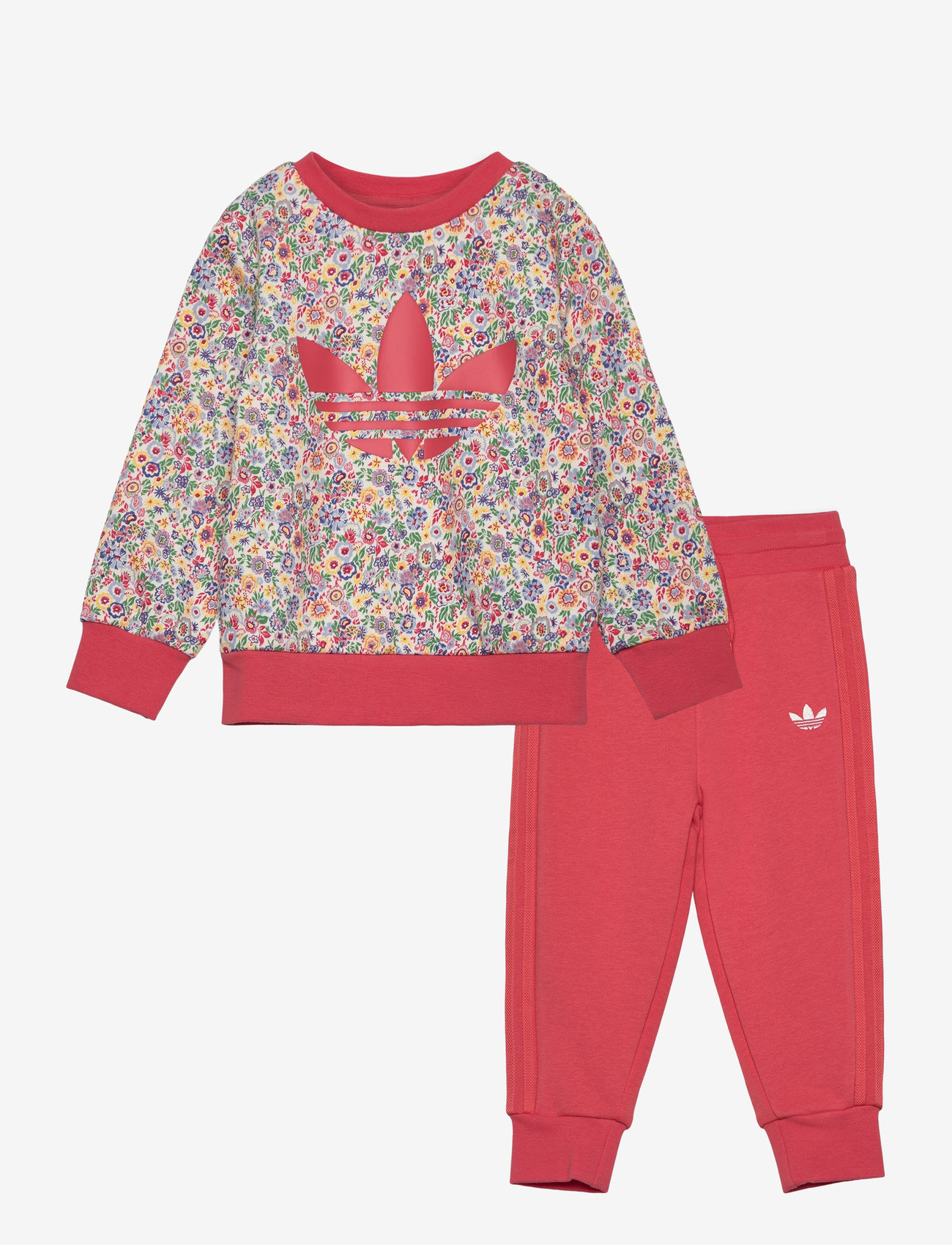 adidas Originals - CREW SET - joggingsæt & matchende sæt - clowhi/multco - 0