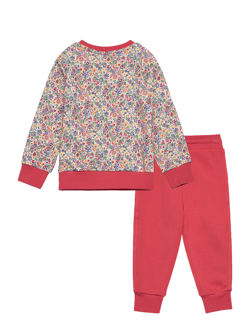 adidas Originals - CREW SET - tracksuits & 2-piece sets - clowhi/multco - 1