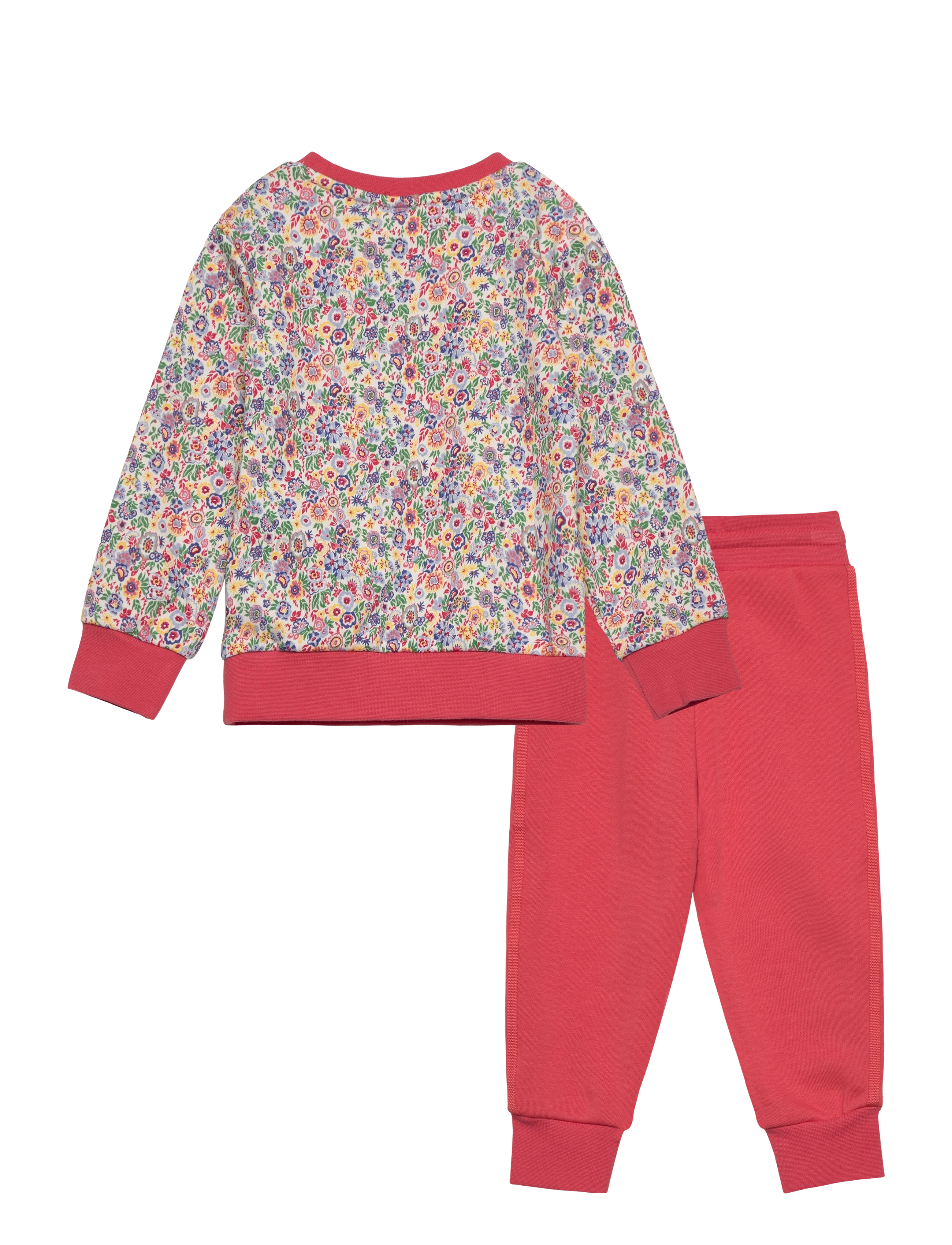 adidas Originals - CREW SET - tracksuits & 2-piece sets - clowhi/multco - 1