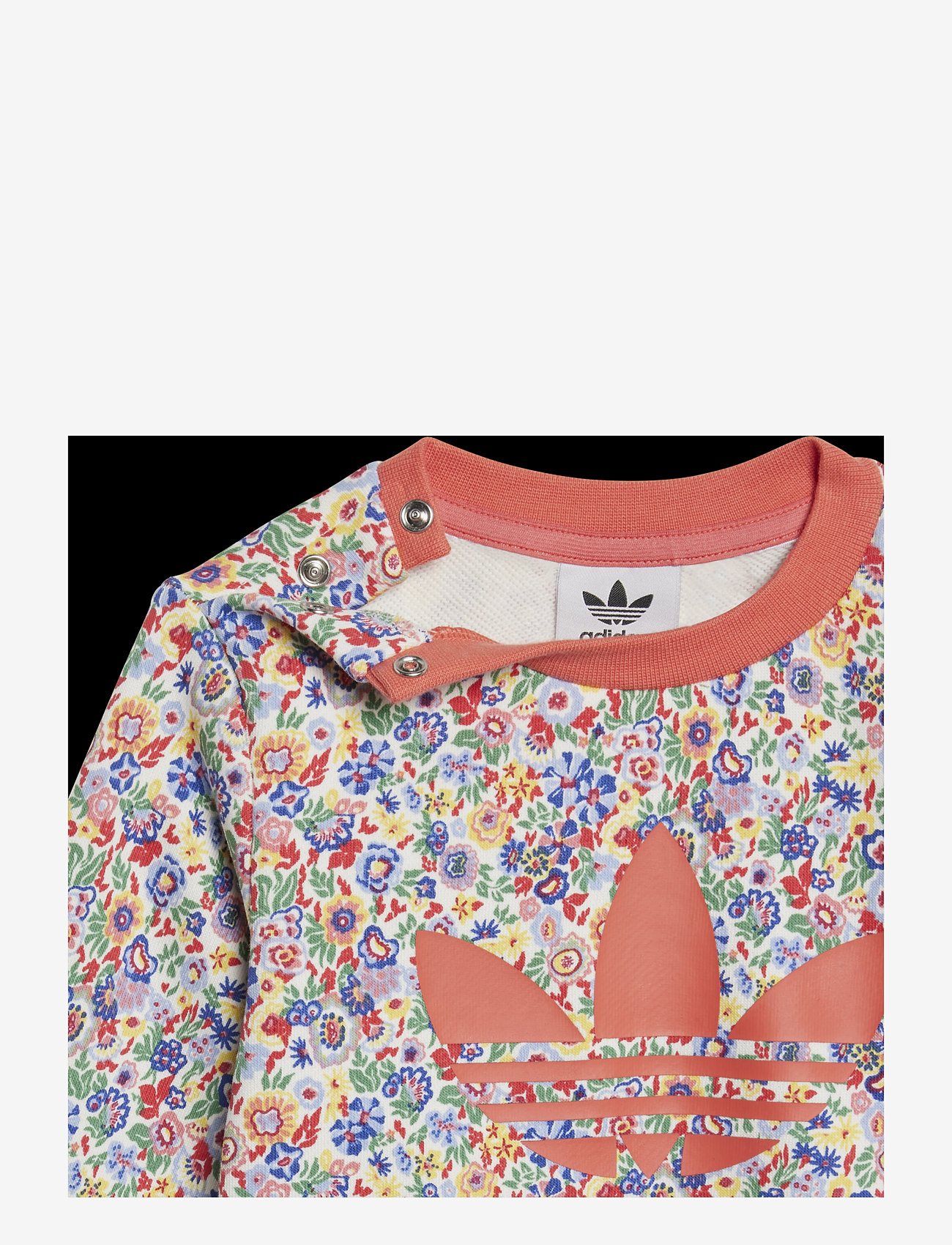 adidas Originals - CREW SET - joggingsæt & matchende sæt - clowhi/multco - 3