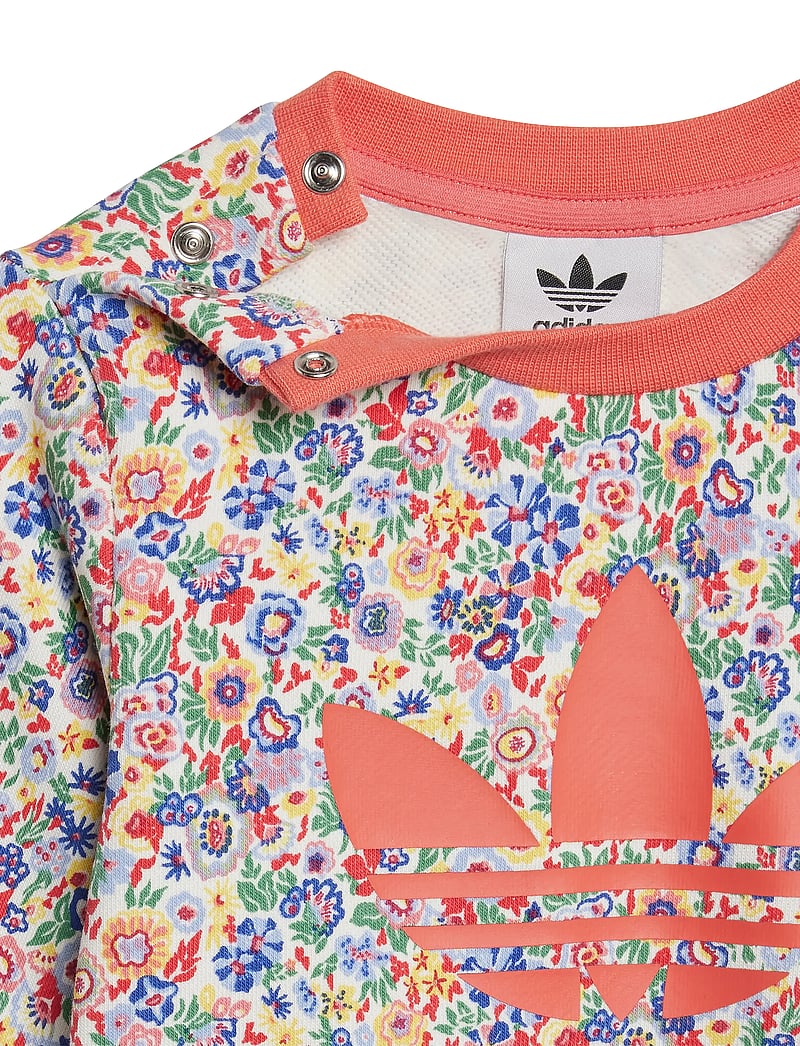 adidas Originals - CREW SET - tracksuits & 2-piece sets - clowhi/multco - 3