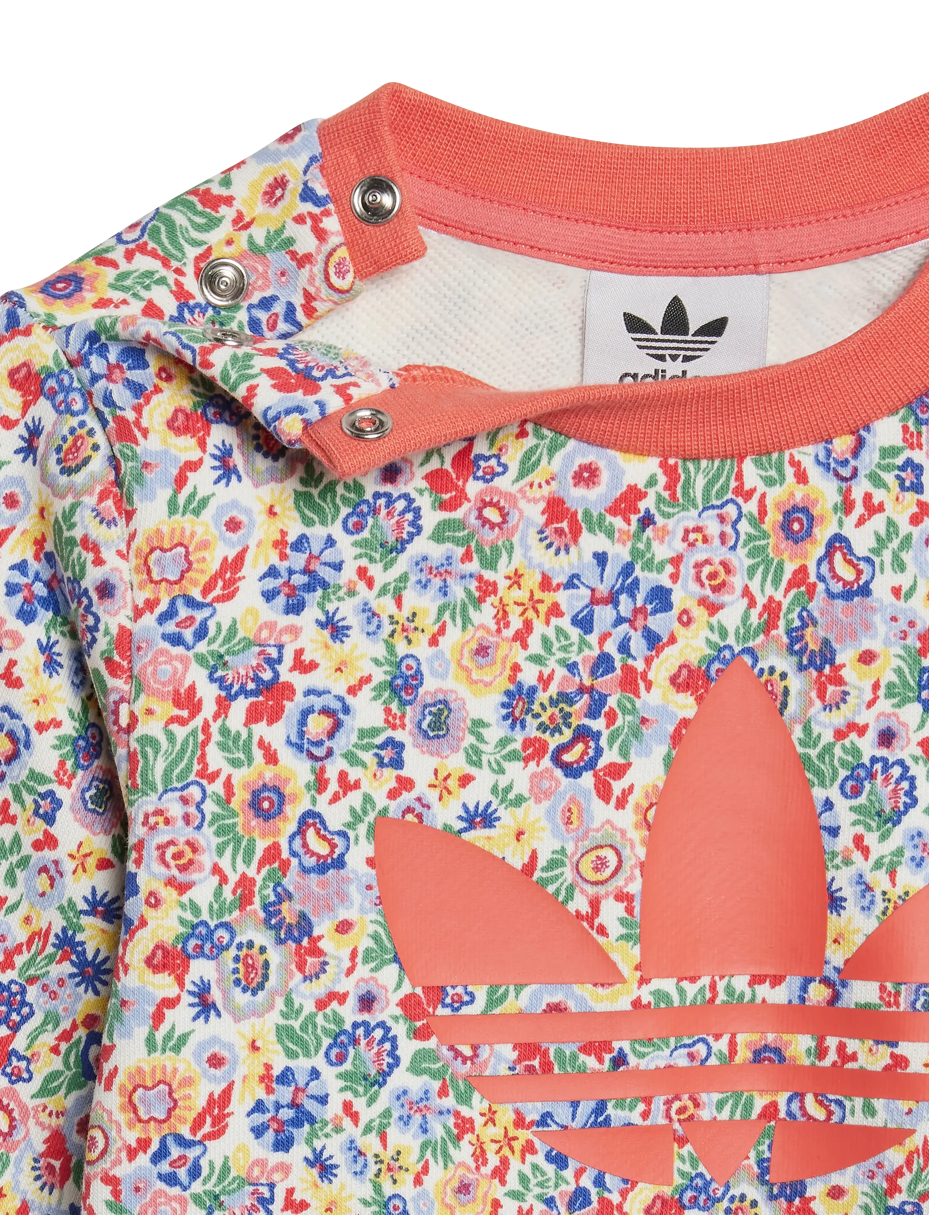 adidas Originals - CREW SET - tracksuits & 2-piece sets - clowhi/multco - 3
