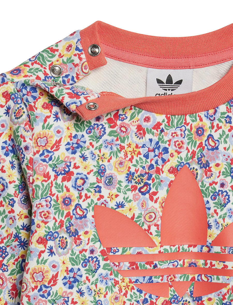 adidas Originals - CREW SET - treeningriided ja 2-osalised komplektid - clowhi/multco - 3