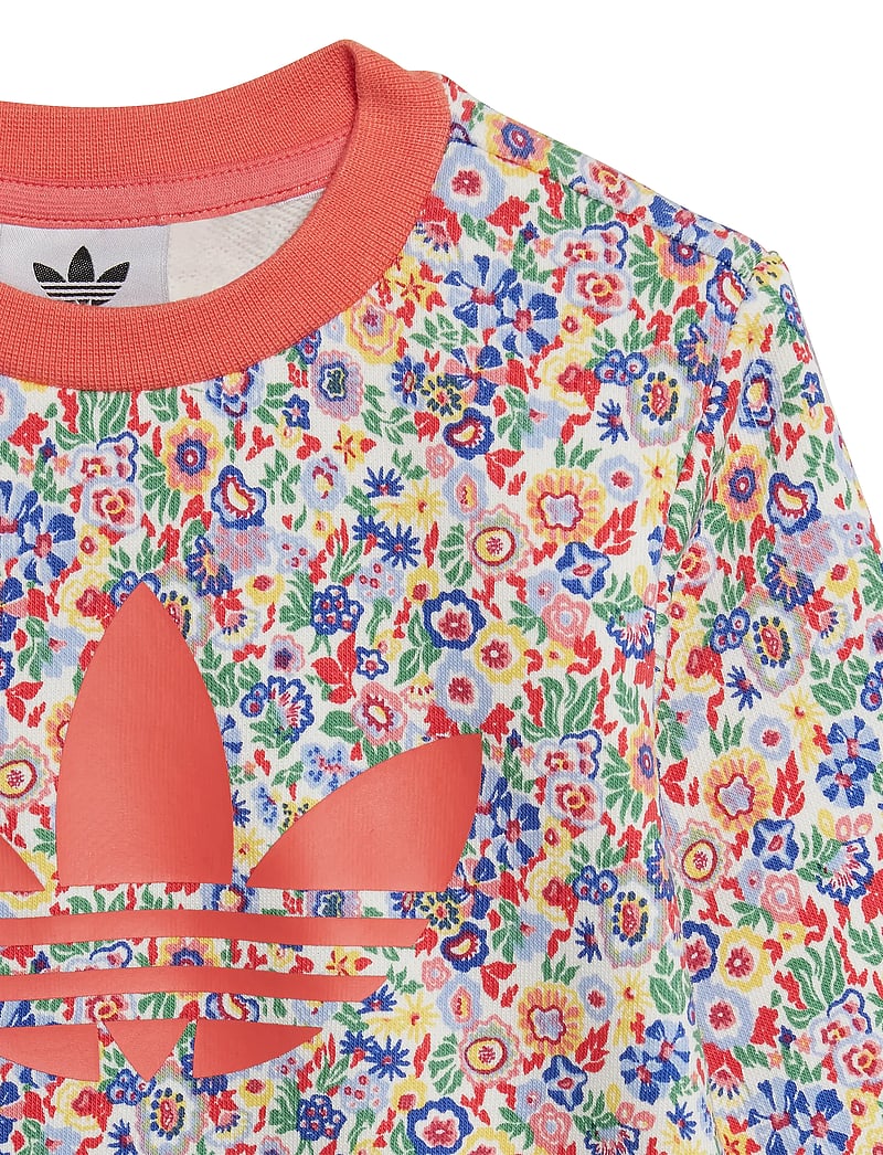 adidas Originals - CREW SET - tracksuits & 2-piece sets - clowhi/multco - 4