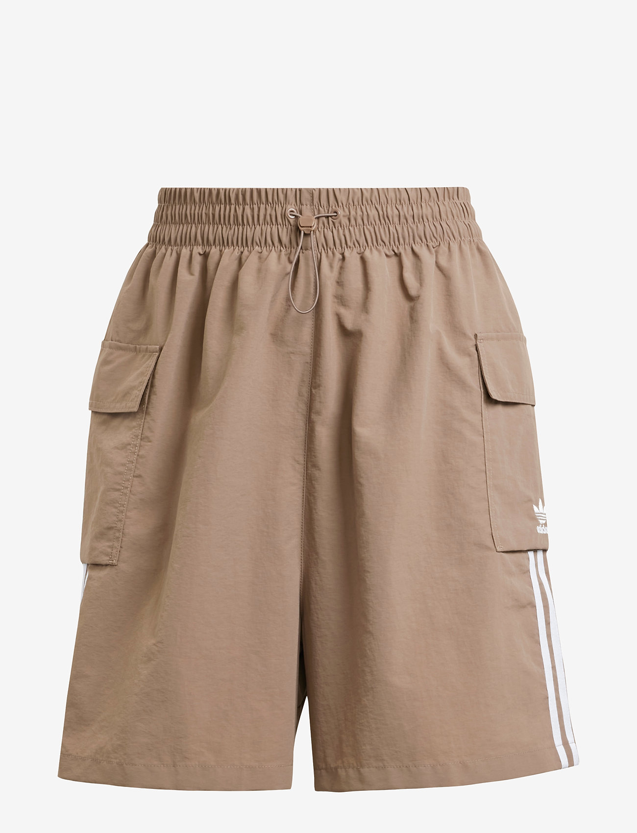 adidas Originals - 3S CARGO SHORTS - casual shorts - trabrn - 1
