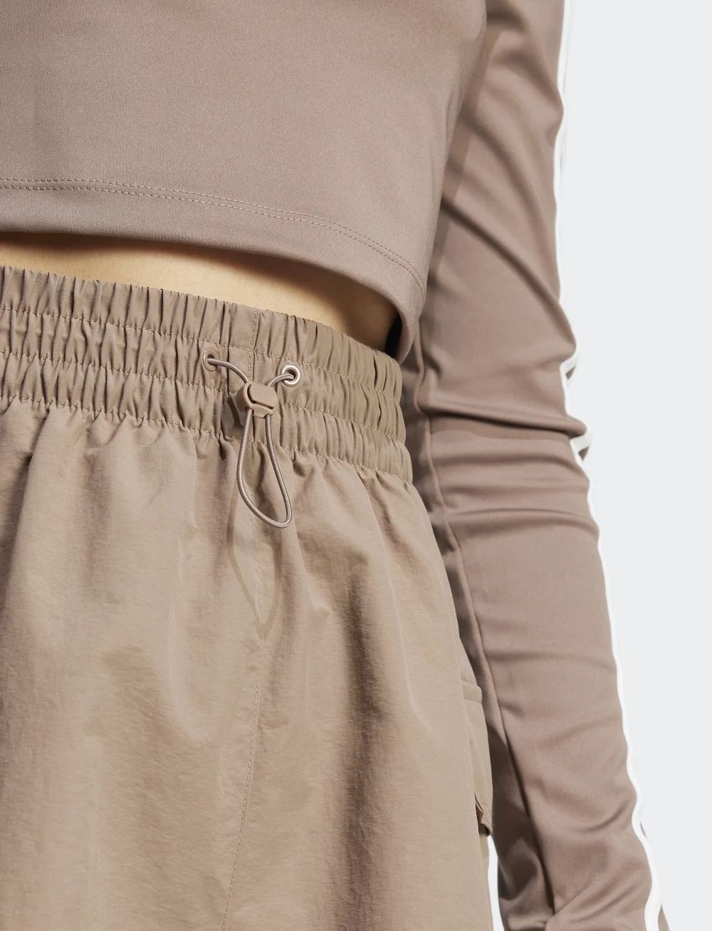 adidas Originals - 3S CARGO SHORTS - freizeit shorts - trabrn - 5