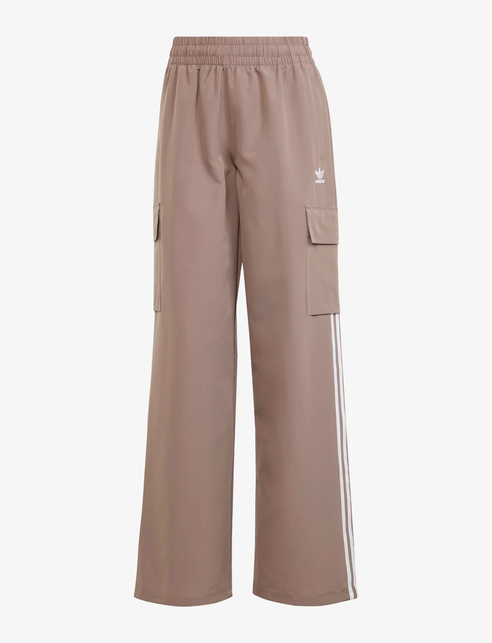 adidas Originals - 3S CARGO PANTS - vabaajapüksid - trabrn - 1
