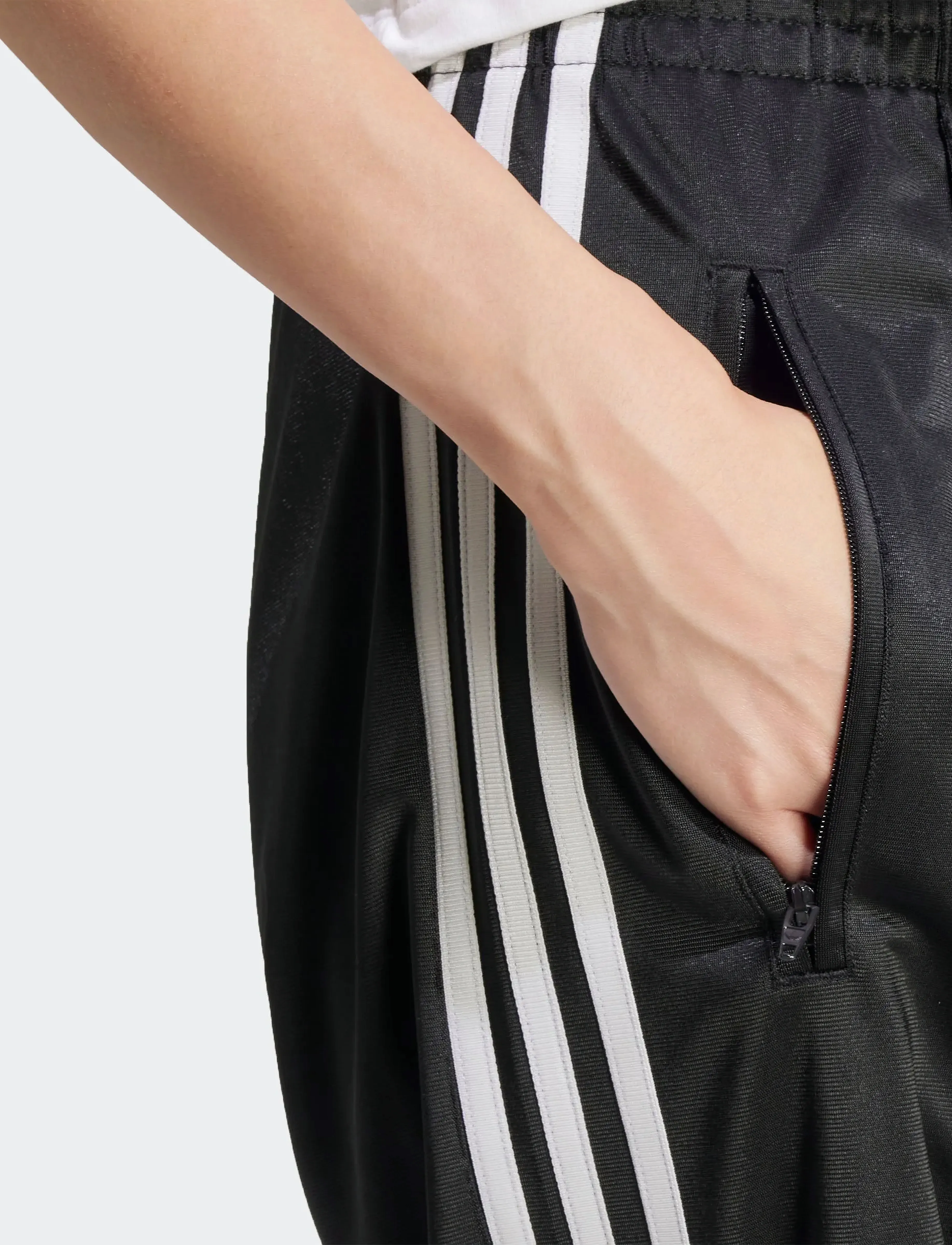adidas Originals - FIREBIRD  TP - träningsbyxor - black - 3