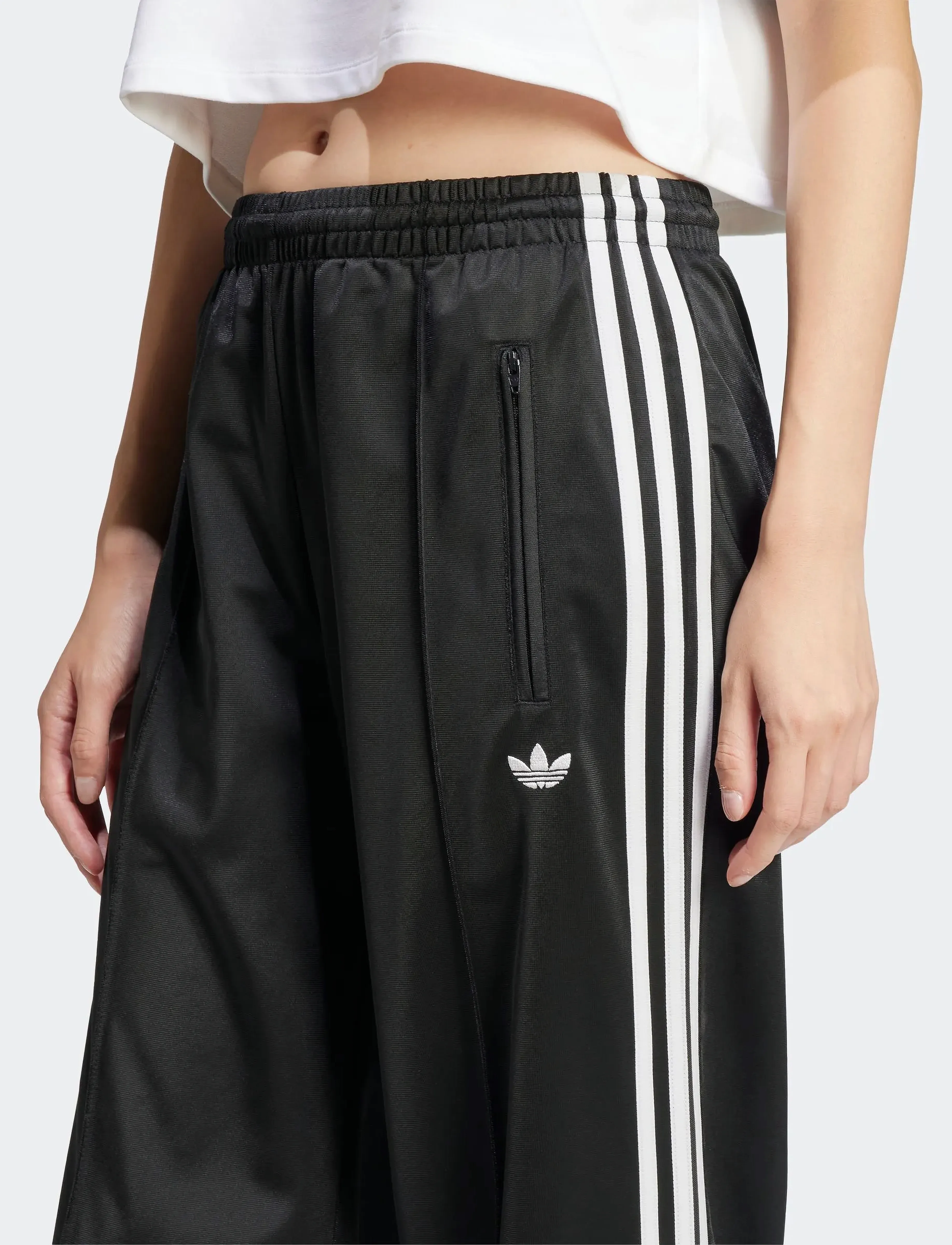 adidas Originals - FIREBIRD  TP - träningsbyxor - black - 5