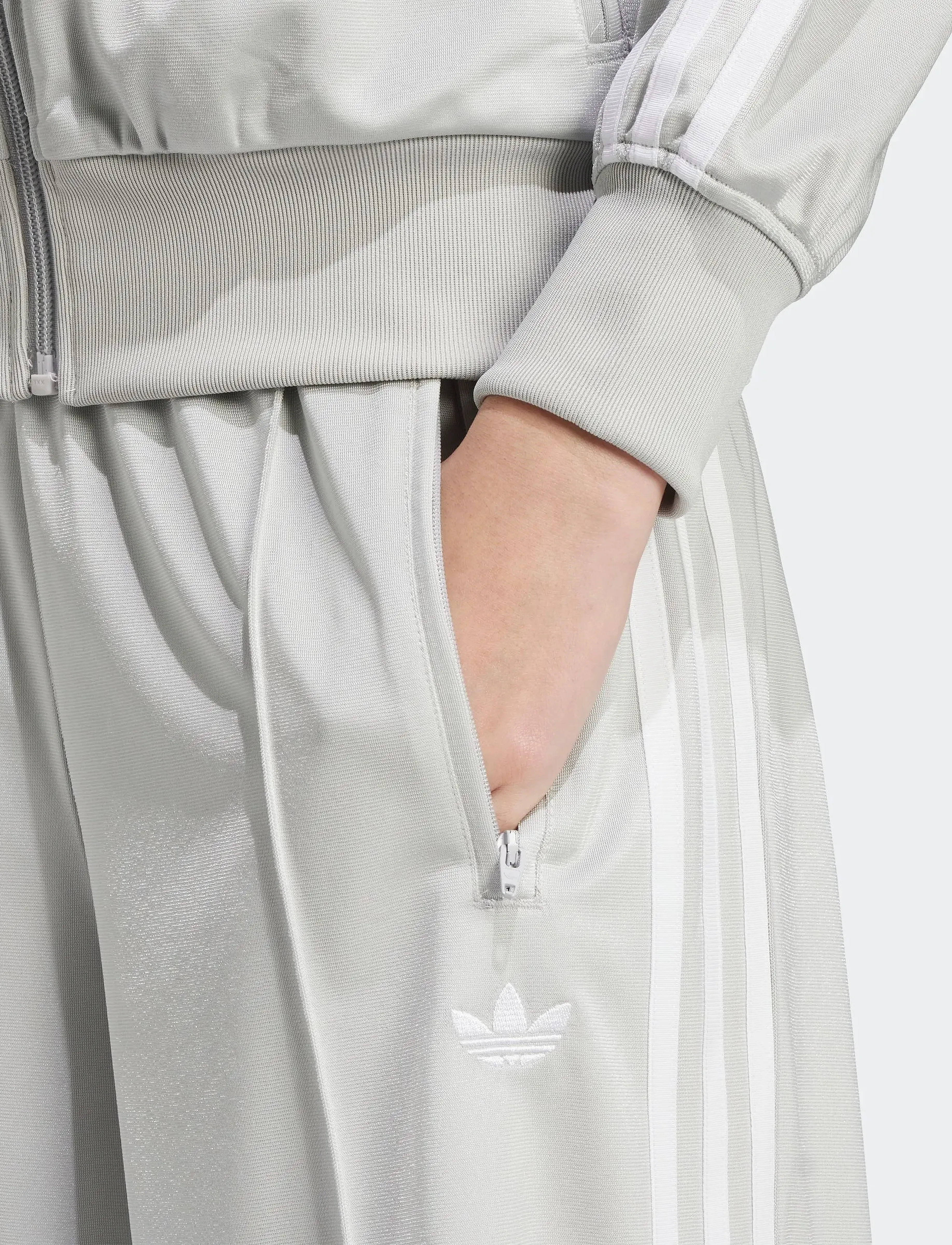 adidas Originals - FIREBIRD  TP - sweatpants - gretwo - 5