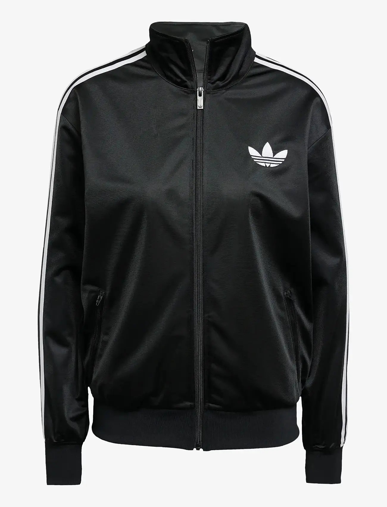 adidas Originals - FIREBIRD  TT - fleece og mellemlag - black - 1