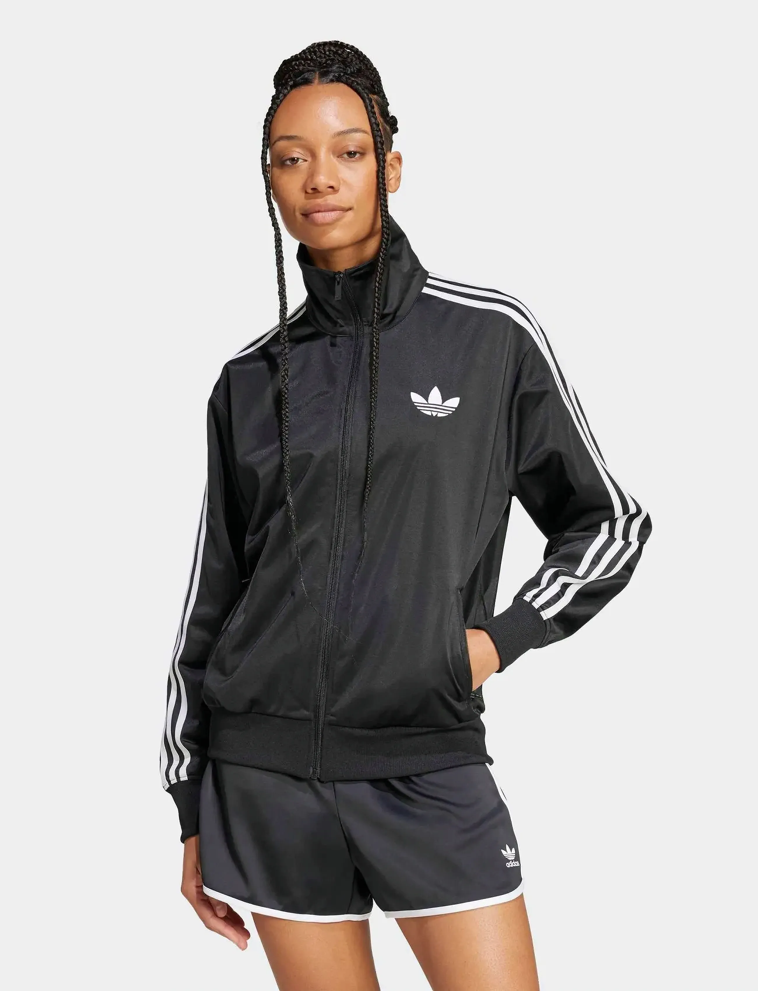 トップス adidas Originals Firebird Set Up 3XL adidas Originals Firebird Tt (ADIJC8254) - Sweatshirts - Boozt.com