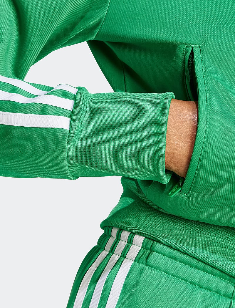 adidas Originals - FIREBIRD TT - oberteile - green - 2