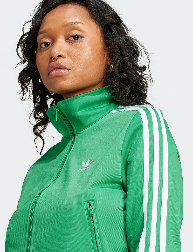 adidas Originals - FIREBIRD TT - oberteile - green - 5