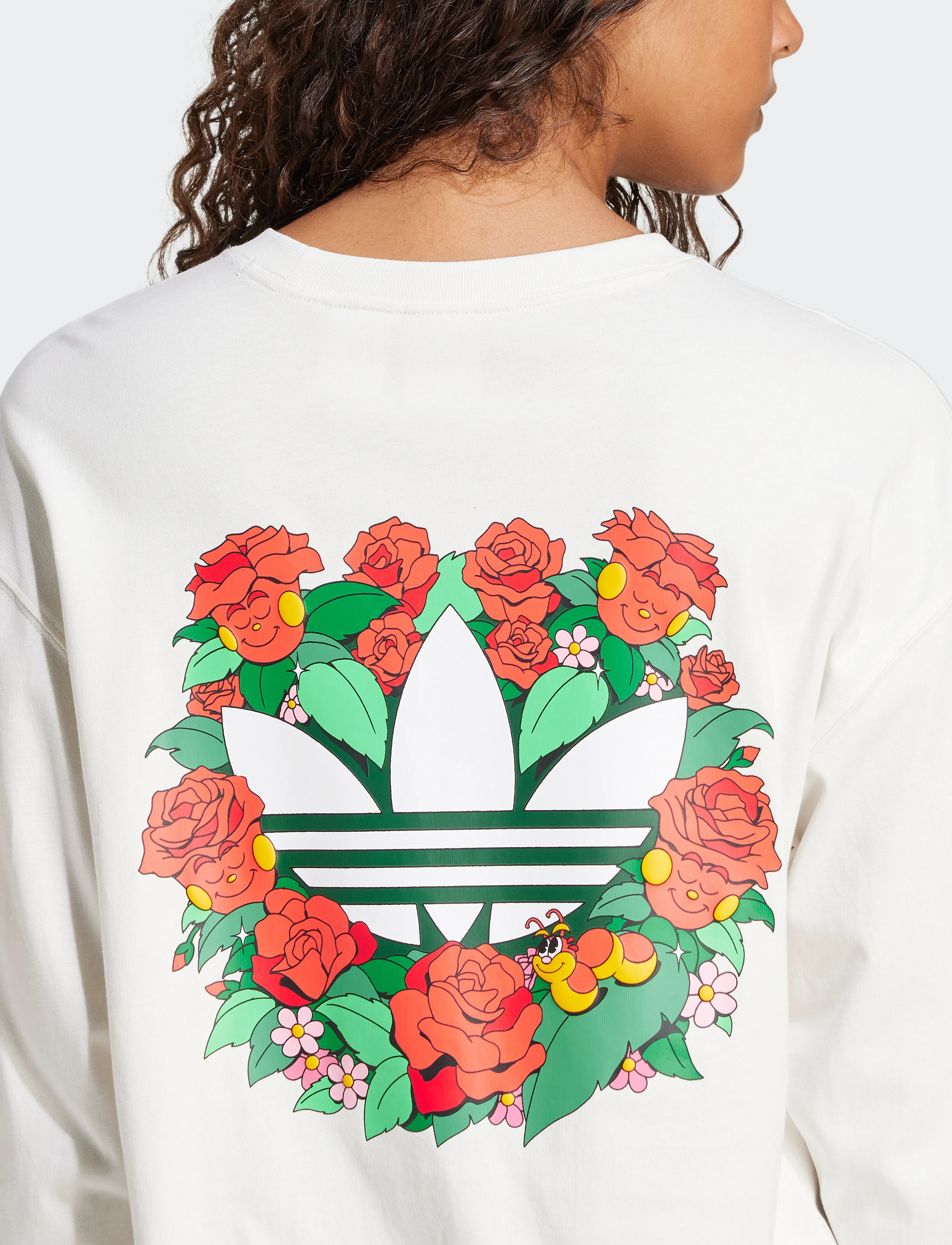 adidas Originals - NELSON LS - clowhi - 2