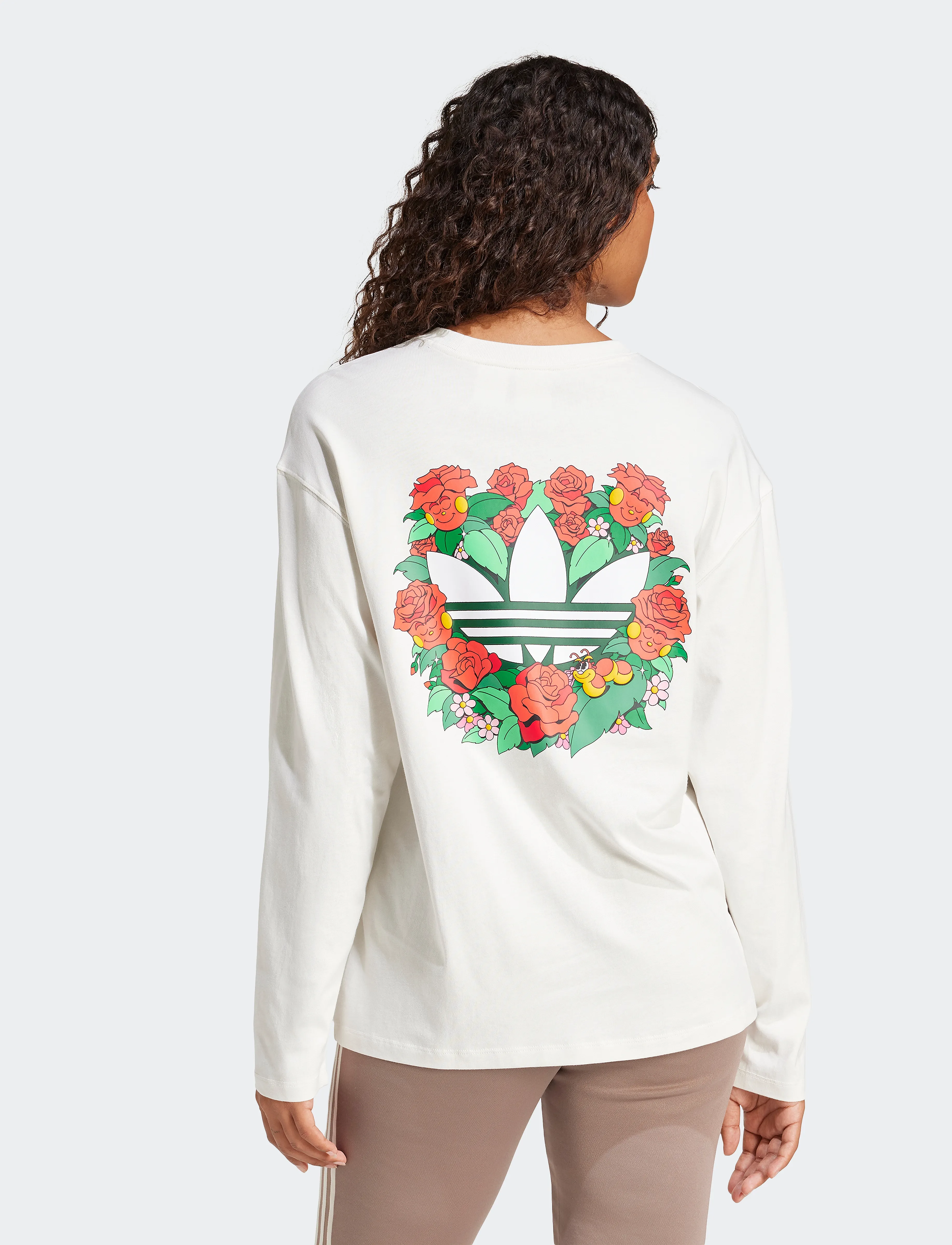 adidas Originals - NELSON LS - clowhi - 3