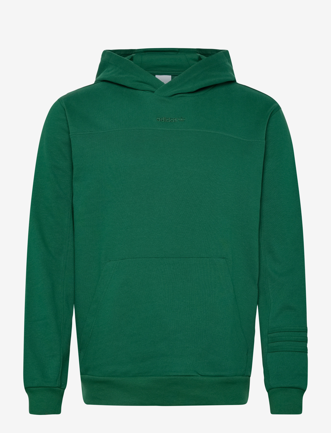 adidas Originals - PRE - LOVED HDY - huvtröjor - cgreen - 0