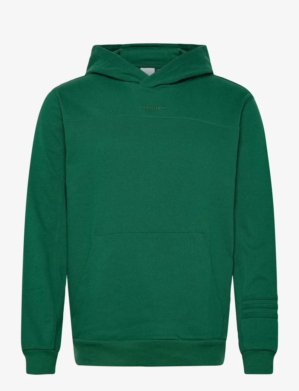 adidas Originals - PRE - LOVED HDY - overdele - cgreen - 0