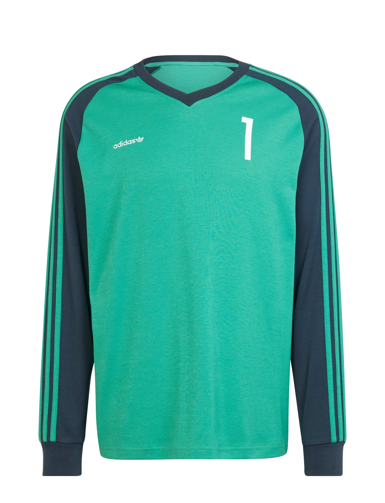 adidas Originals JERSEY - Winter deals - SECOGR / green