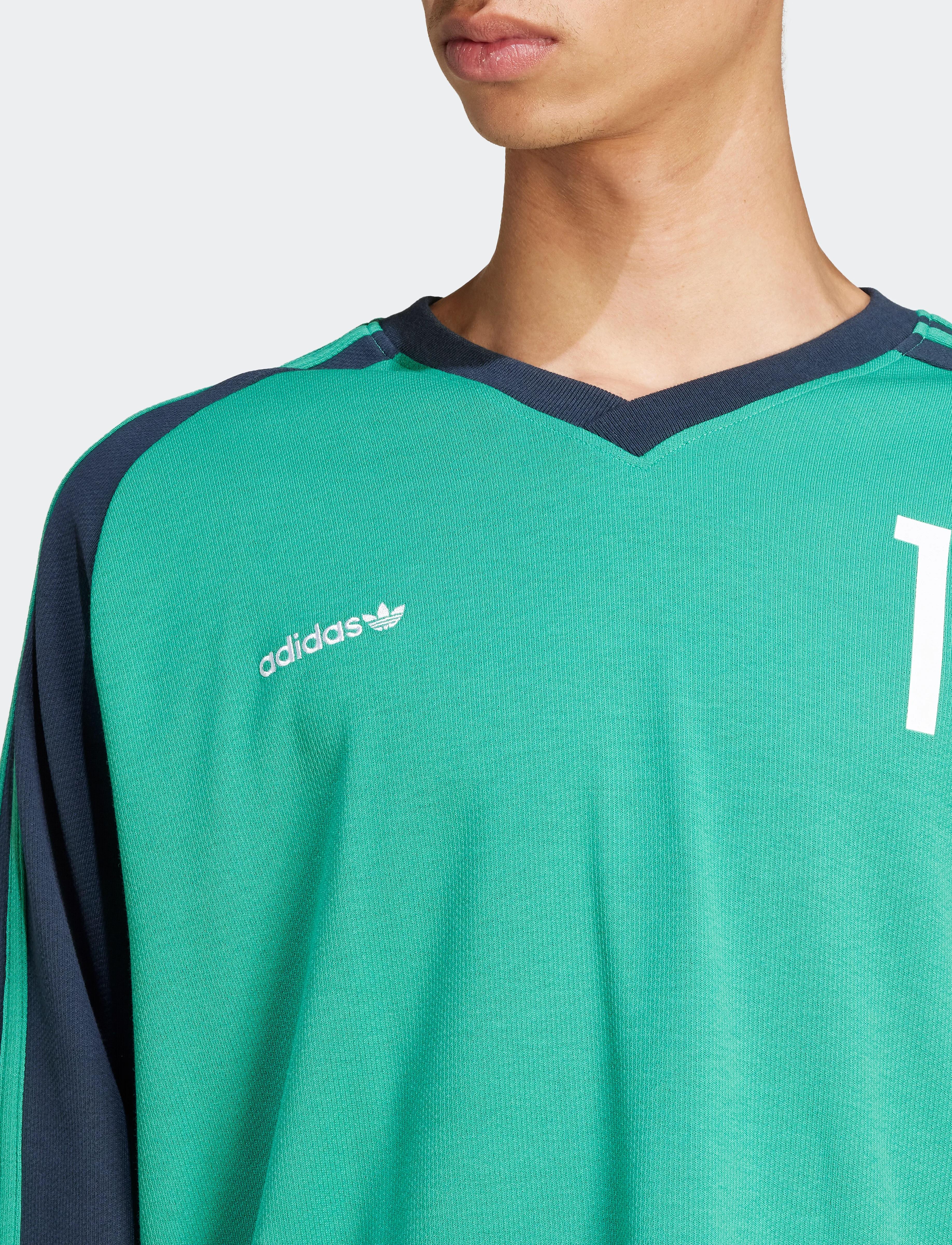 adidas Originals - JERSEY - langarmshirts - secogr - 2