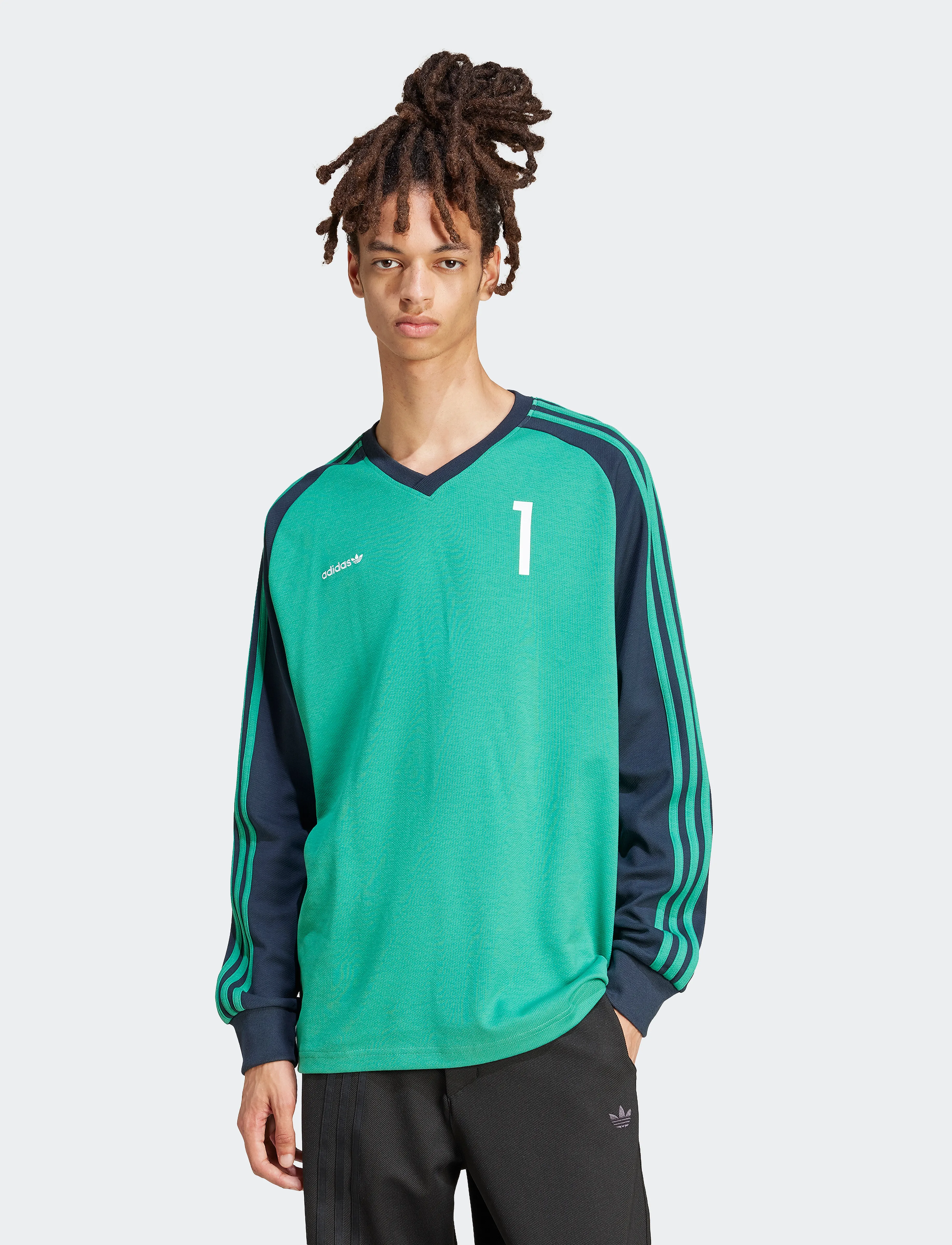 adidas Originals - JERSEY - langarmshirts - secogr - 5