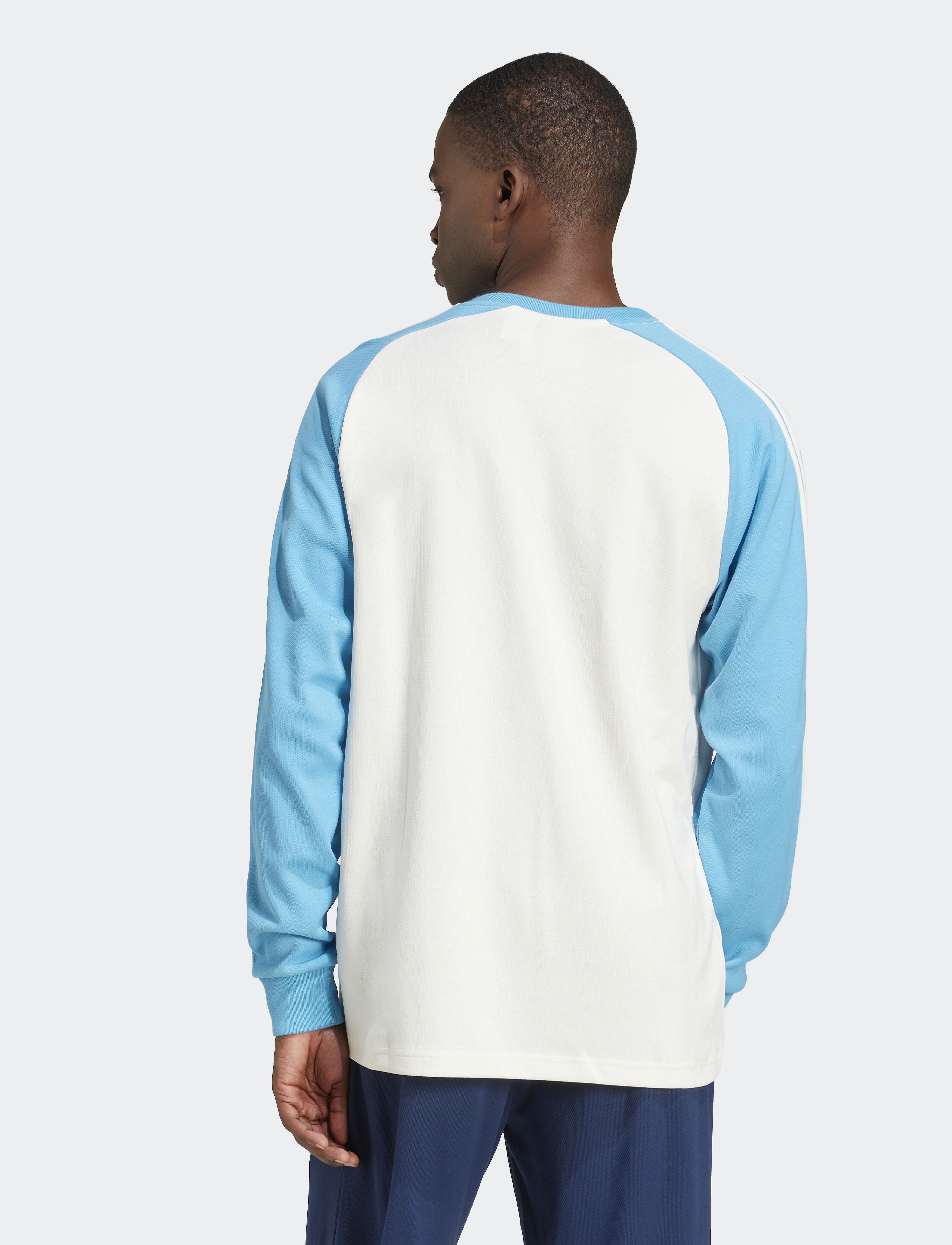 adidas Originals - JERSEY - toppe & t-shirts - owhite - 4